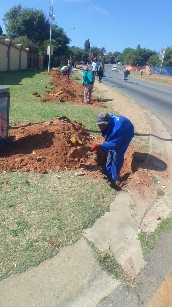 LiseNgwe Technologies and Projects(Pty)Ltd